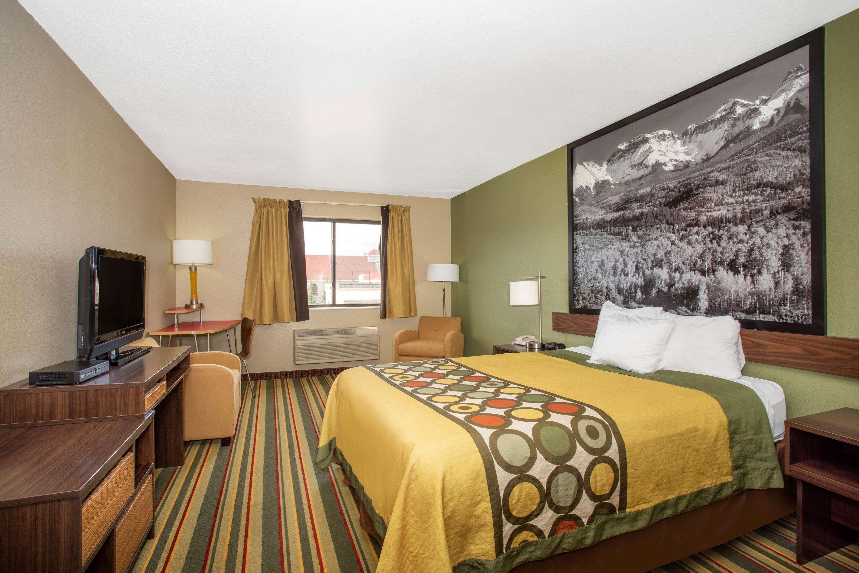 Hotel Super 8 By Wyndham Kremmling Zewnętrze zdjęcie