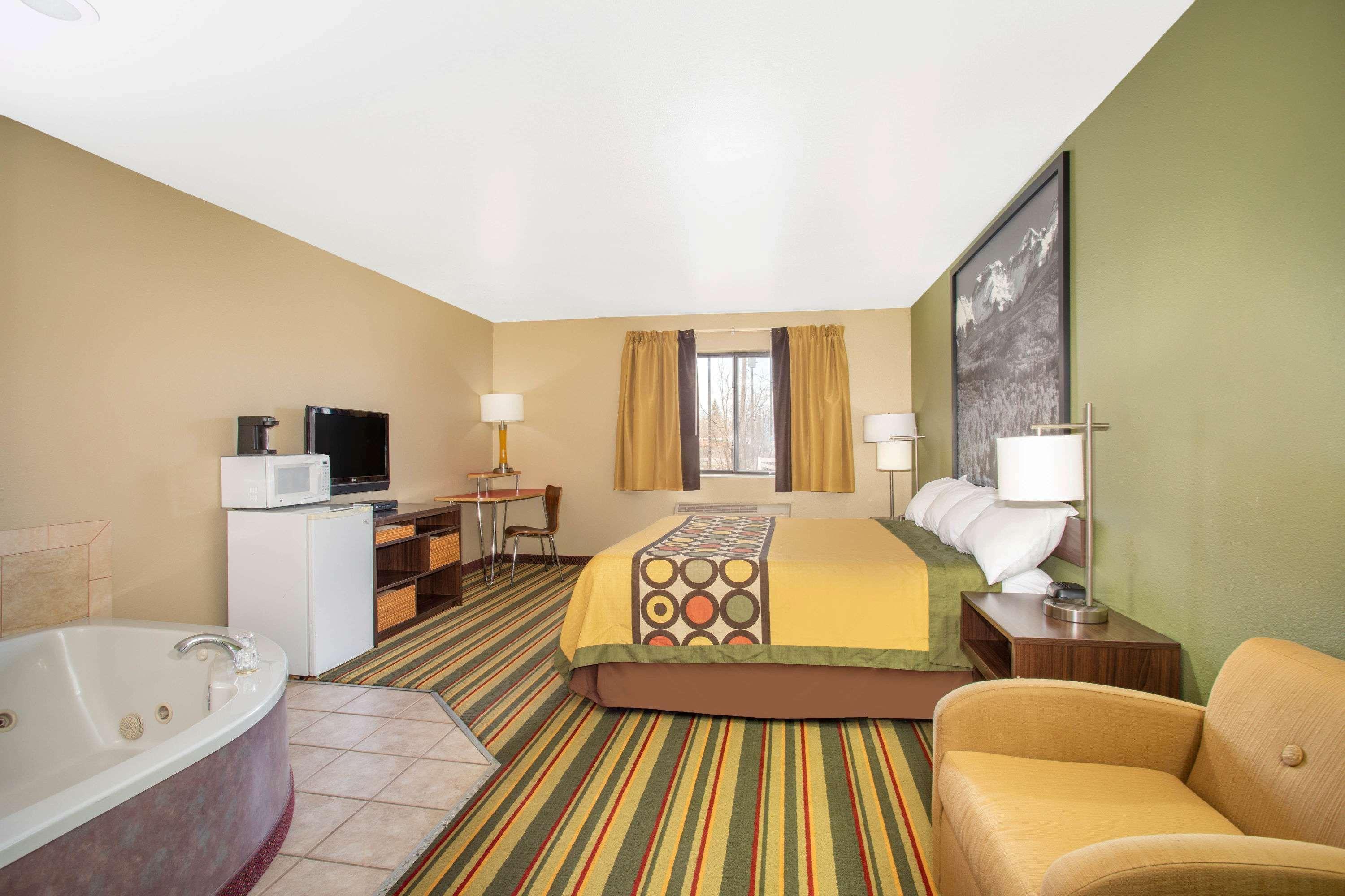 Hotel Super 8 By Wyndham Kremmling Zewnętrze zdjęcie